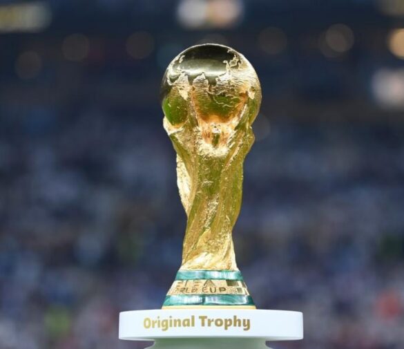 The World Cup is Here! Bet on World Cup 2026 & Maximize Your Winnings