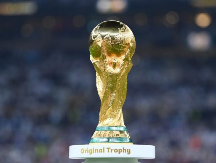The World Cup is Here! Bet on World Cup 2026 & Maximize Your Winnings
