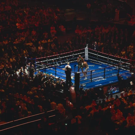 👑 War of the Thrones in the Ring: The Legendary Bout to Determine Boxing’s Undisputed King!