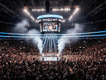 🥊 Ring Surprises: A Historic Fight Upends Predictions and Shakes the Boxing World!