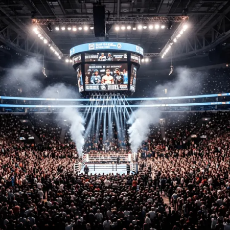 🥊 Ring Surprises: A Historic Fight Upends Predictions and Shakes the Boxing World!