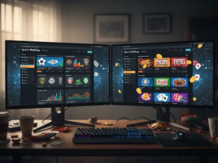Crypto Casino News: Regulations, Bonuses, and Platform Updates